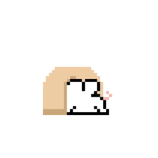 ☁️ emoji ૮꒰ ｡っ -｡꒱ఎ   °  @suncolor  ☆  ࣭ Telegram sticker 3 of 20