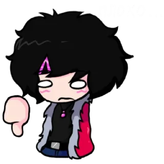 😕 emoji 🔮Магич🔮 Telegram sticker 5 of 20