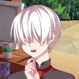 🖌 emoji Элиас. Telegram sticker 10 of 35