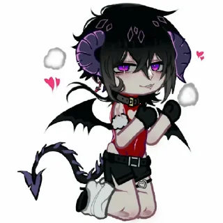 🥵 emoji Мы просто "друзья" Telegram sticker 5 of 10