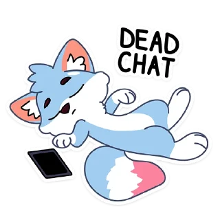 Sticker from Umkashka [ENG] @UmkaStickers