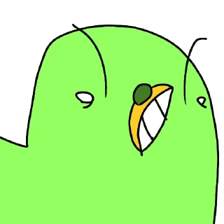 Sticker from УПОРОТЫЙ БЛОП ТОП