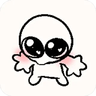 Sticker from Пак гуся
