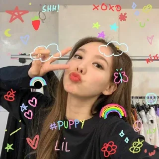 🧚‍♀️ emoji 🧚🏻‍♀️🧚🏻‍♀️ccccute Telegram sticker 23 of 36