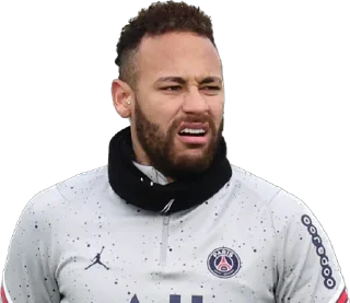 Sticker from Neymar JR