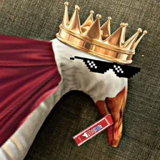 👑 emoji Стикеры @bloptop Telegram sticker 15 of 32