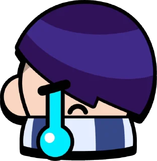 Sticker from eblan solo