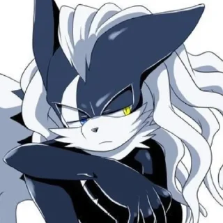🟥 emoji 𝘐𝘕𝘍𝘐𝘕𝘛𝘌 The Jackal Telegram sticker 13 of 36