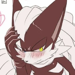 🟥 emoji 𝘐𝘕𝘍𝘐𝘕𝘛𝘌 The Jackal Telegram sticker 14 of 36