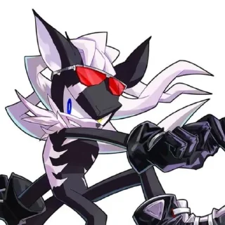 🟥 emoji 𝘐𝘕𝘍𝘐𝘕𝘛𝘌 The Jackal Telegram sticker 20 of 36