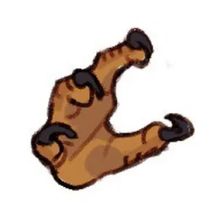 🤚 emoji Griffins destiny stickers Telegram sticker 10 of 57