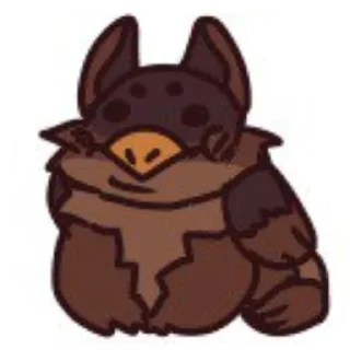 🍞 emoji Griffins destiny stickers Telegram sticker 8 of 57