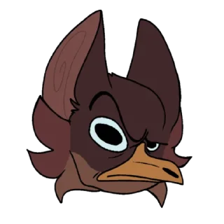 😎 emoji Griffins destiny stickers Telegram sticker 1 of 57