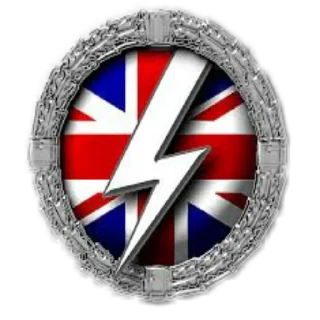 🇬🇧 emoji Fascist boyband Telegram sticker 4 of 27