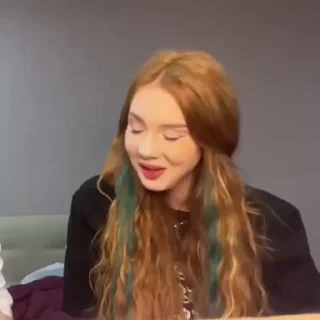 😏 emoji аришка мартышка Telegram sticker 15 of 20