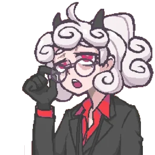 ☺️ emoji Пиксиляночки @stickers_teleg_telegramstickeri Telegram sticker 23 of 85