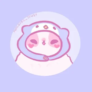 🐱 emoji панкейки🥞_2 Telegram sticker 14 of 120