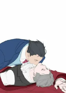 Sticker from Первоклассный Адвокат / @PLEASE_f