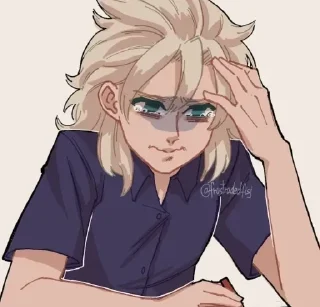 😔 emoji амам Telegram sticker 23 of 120