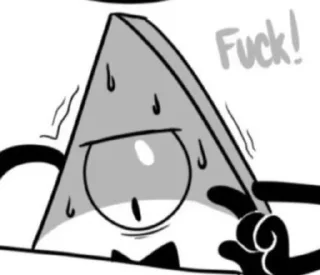 Sticker from Bill