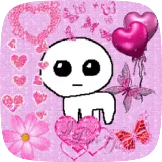 🥳 emoji @sexstikkers Telegram sticker 6 of 20