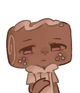 🌟 emoji Cosmo Dandy's world 1/Poilubsu @Tanok_Uzi Telegram sticker 23 of 120