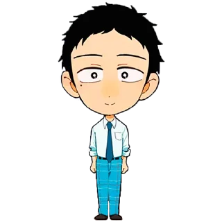 Sticker from My Dress-Up Darling for: @AniAmbry_ART