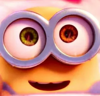 😍 emoji Миньоны Telegram sticker 15 of 64