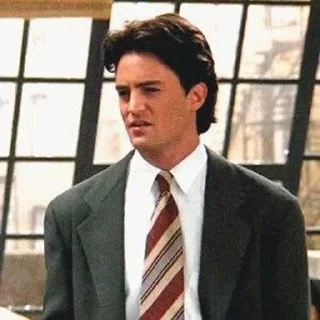 Sticker from chandler bing💥