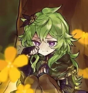 🌿 emoji 🌿Коллеи Telegram sticker 21 of 84