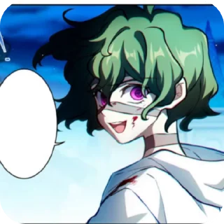 Sticker from Коллеи —> @animebotsa