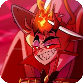 👍 emoji (Отель хазбин) Telegram sticker 18 of 120
