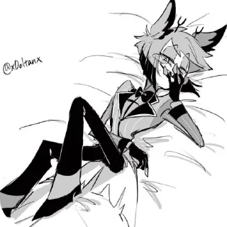 👍 emoji (Отель хазбин) Telegram sticker 15 of 120