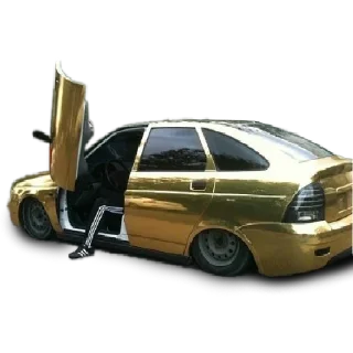 🏎 emoji In Russia Telegram sticker 22 of 25