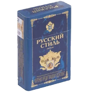 Sticker from In Russia