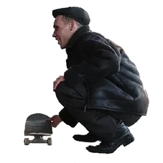 🛹 emoji In Russia Telegram sticker 9 of 25