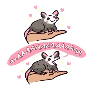 😯 emoji 🕊️ Telegram sticker 24 of 50