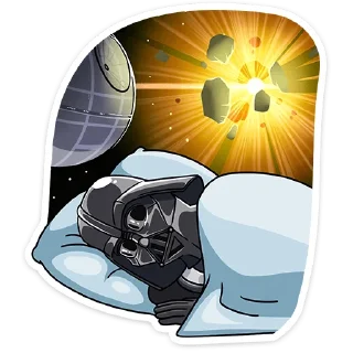 🥺 emoji Звёздные Войны. Стороны Силы Telegram sticker 7 of 24