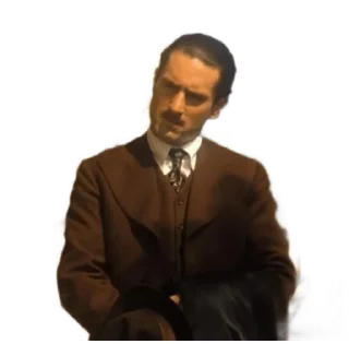 🧥 emoji Хрещений батько Telegram sticker 15 of 32