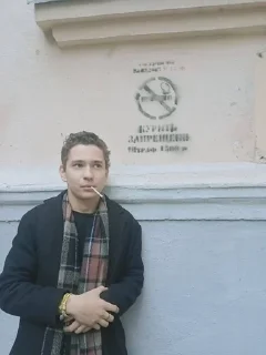 Sticker from Лучший стикер пак всея Руси