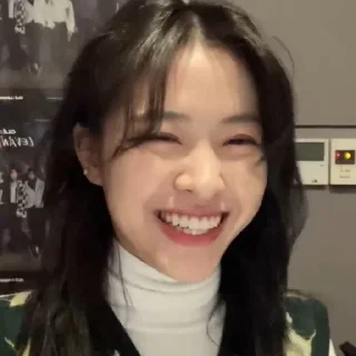 Sticker from Ryujin itzy by fryhezia