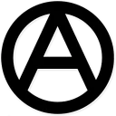 Sticker from Anarchy in the Russia