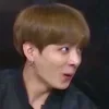 😏 emoji BTS @stickerspremiumemoji Telegram sticker 11 of 106