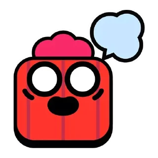 Sticker from Spike