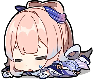 😖 emoji Paimon's Paintings Pt.9 @jp_stickers Telegram sticker 5 of 16