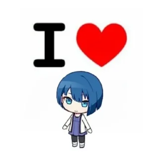 Sticker from |•ⲏɑʀυκɑ κɪʀɪ੮ɑⲛɪ•| @shchobshokuvaty