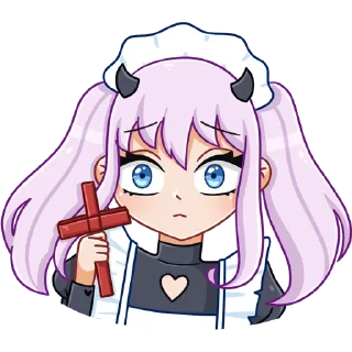 ✝️ emoji Алекса - @frozk4 Telegram sticker 15 of 42