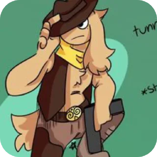 😎 emoji Tunner @EyesFromEyes Telegram sticker 19 of 75