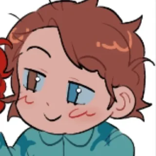 📕 emoji great love ☆ | @kymanstickers - @welovekyman Telegram sticker 20 of 40