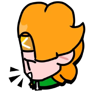 🌟 emoji Лютый картофель Telegram sticker 14 of 24